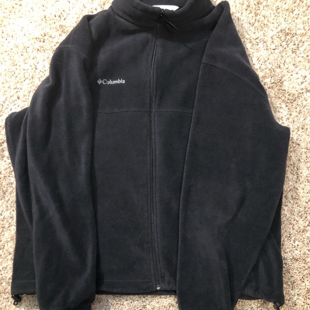Fleece Jacket - image 1